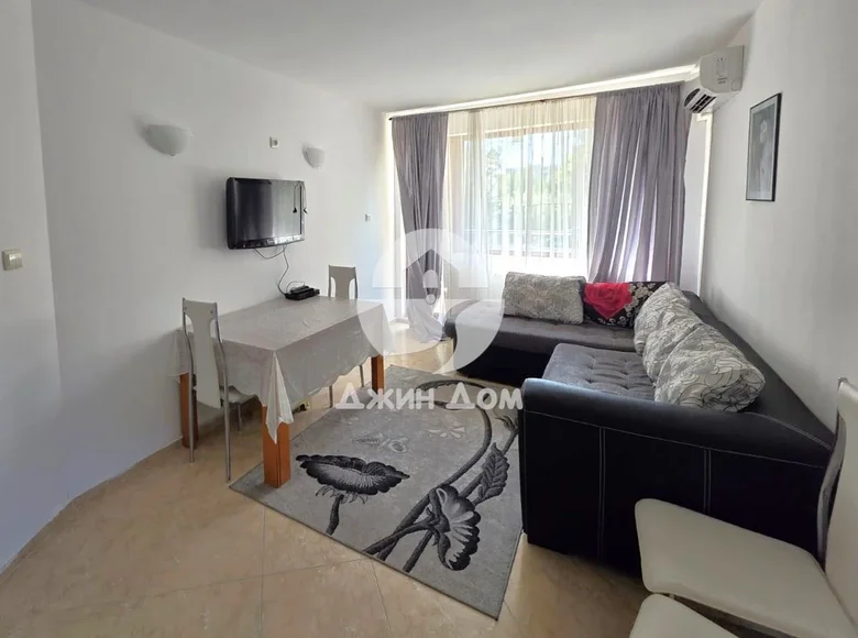 Apartamento 2 habitaciones 49 m² Nesebar, Bulgaria