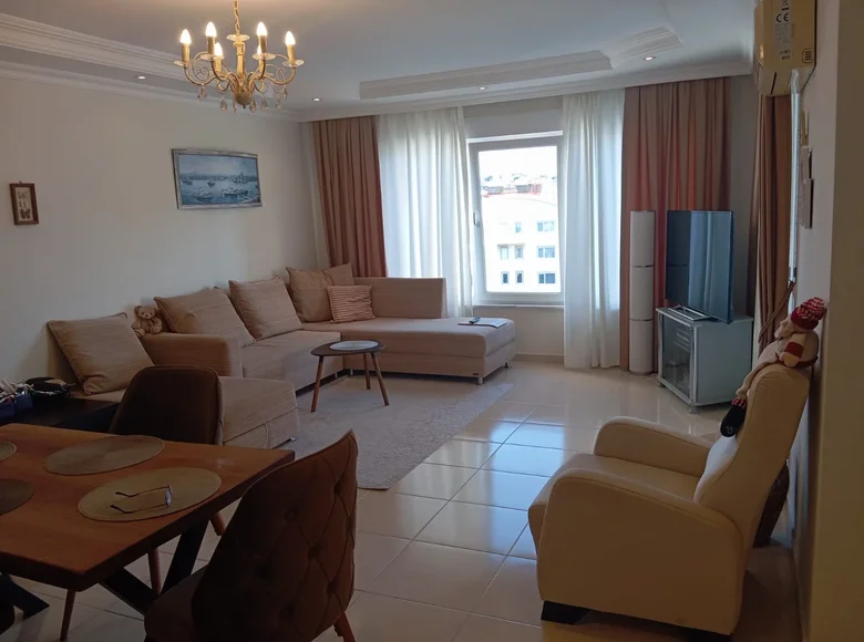 Apartamento 2 habitaciones  Alanya, Turquía