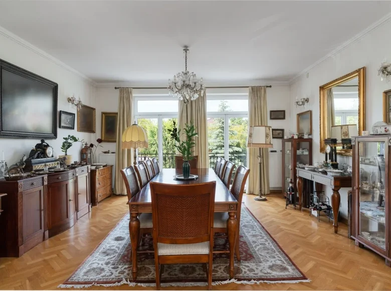 Wohnung 360 m² Warschau, Polen