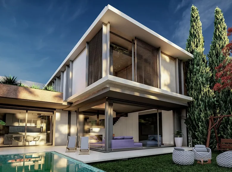 6-Schlafzimmer-Villa  Muratpasa, Türkei