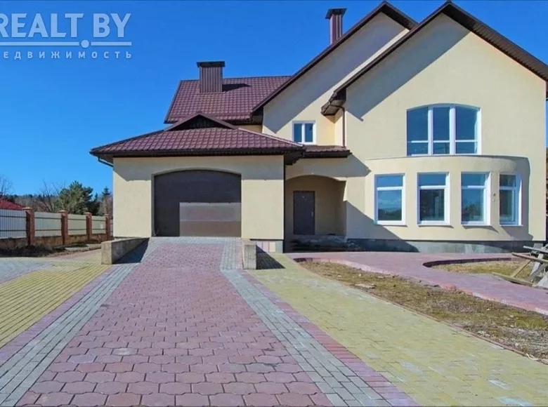 Casa de campo 310 m² Smalyavichy District, Bielorrusia