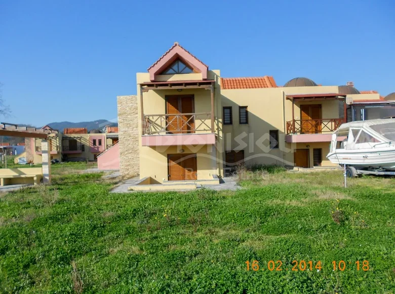 Dom 2 pokoi 73 m² Ierissos, Grecja