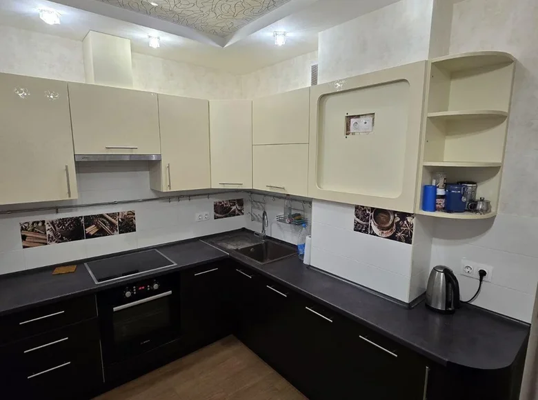 2 room apartment 70 m² Minsk, Belarus