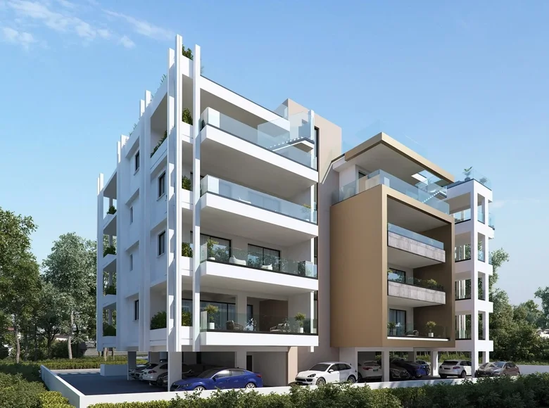 2 bedroom apartment 104 m² Larnaca, Cyprus