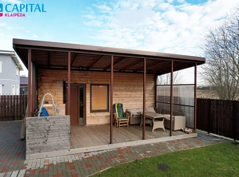 House 174 m² Radailiai, Lithuania