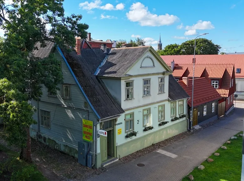 Apartamento 4 habitaciones 101 m² Liepaja, Letonia
