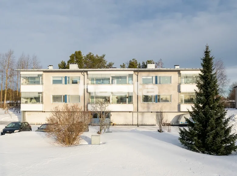 2 bedroom apartment 76 m² Raahe, Finland