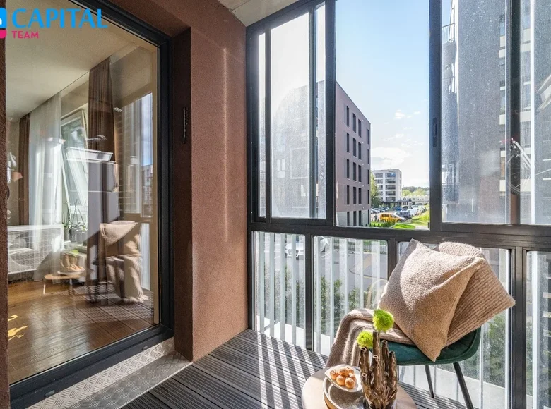 3 room apartment 71 m² Vilnius, Lithuania