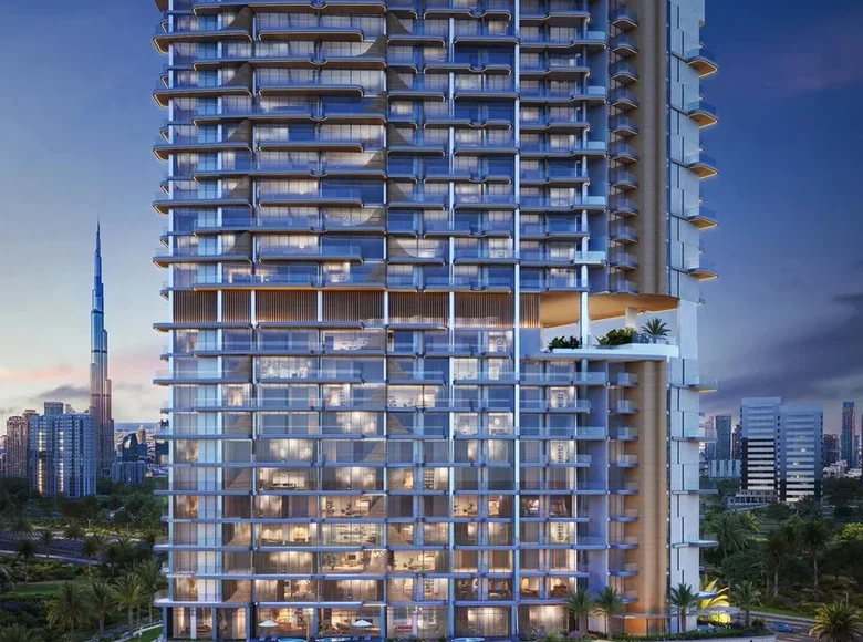 2 bedroom apartment 117 m² Dubai, United Arab Emirates