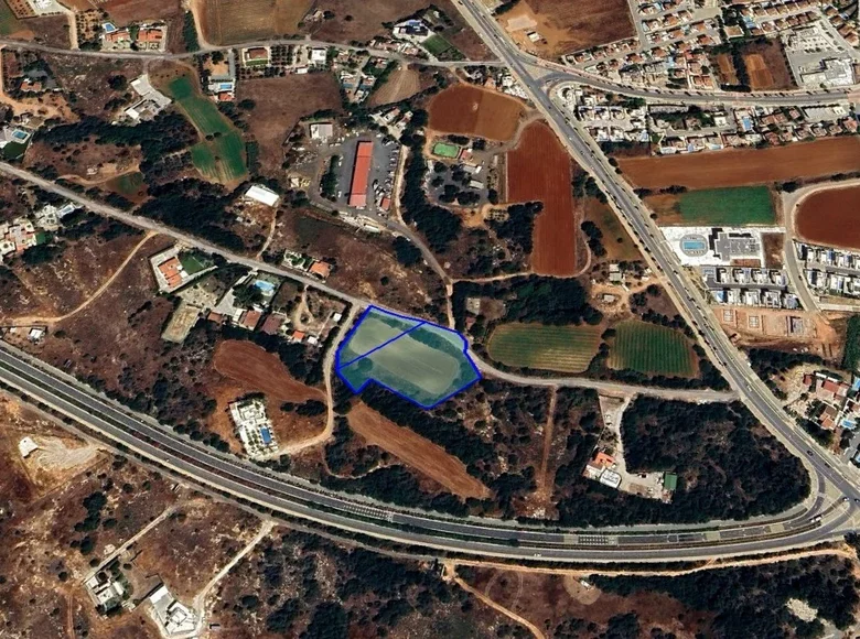 Grundstück  Paralimni, Cyprus