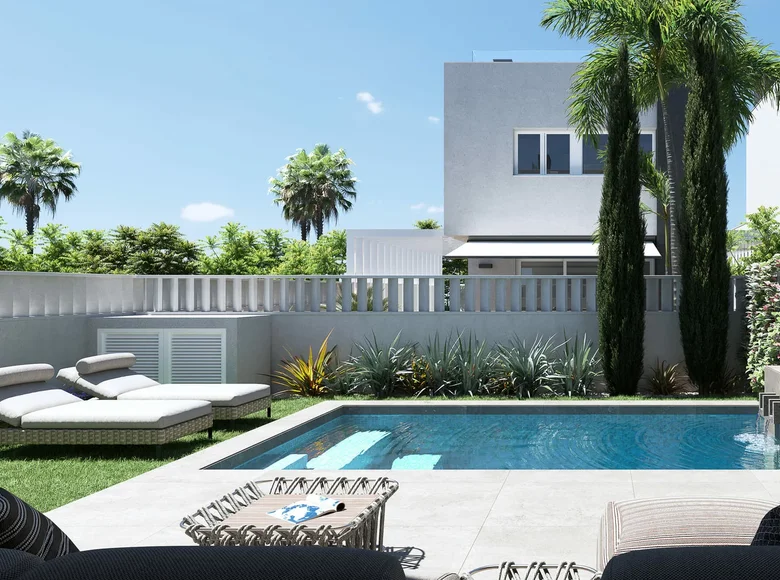 Willa 3 pokoi 168 m² Pilar de la Horadada, Hiszpania