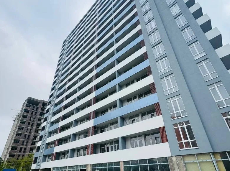 Wohnung 2 zimmer 49 m² Batumi, Georgien