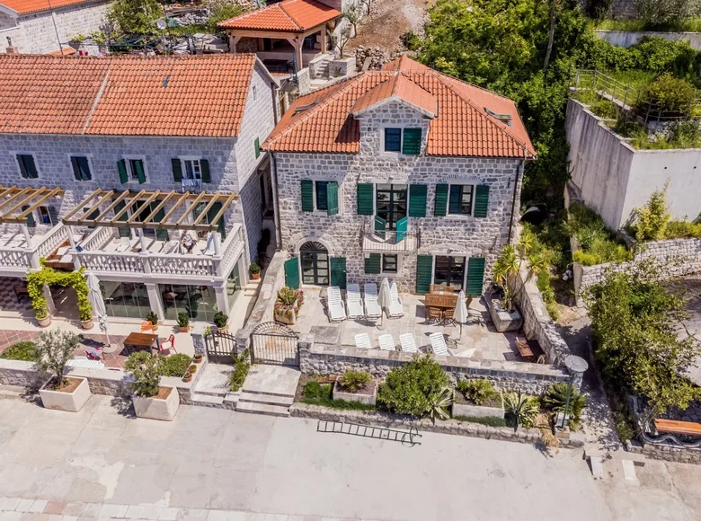 Villa 7 zimmer 220 m² Lustica, Montenegro