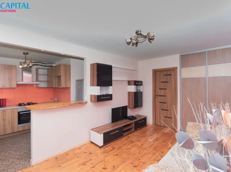 Квартира 2 комнаты 45 м² Каунас, Литва