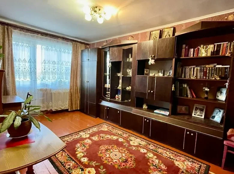 2 room apartment 49 m² Vítebsk, Belarus