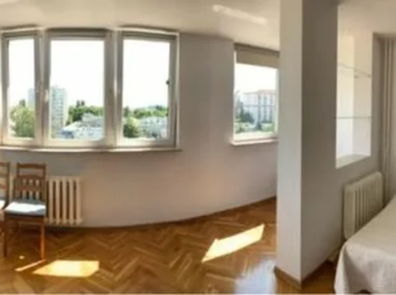 1 room apartment 32 m² in Warsaw, Poland