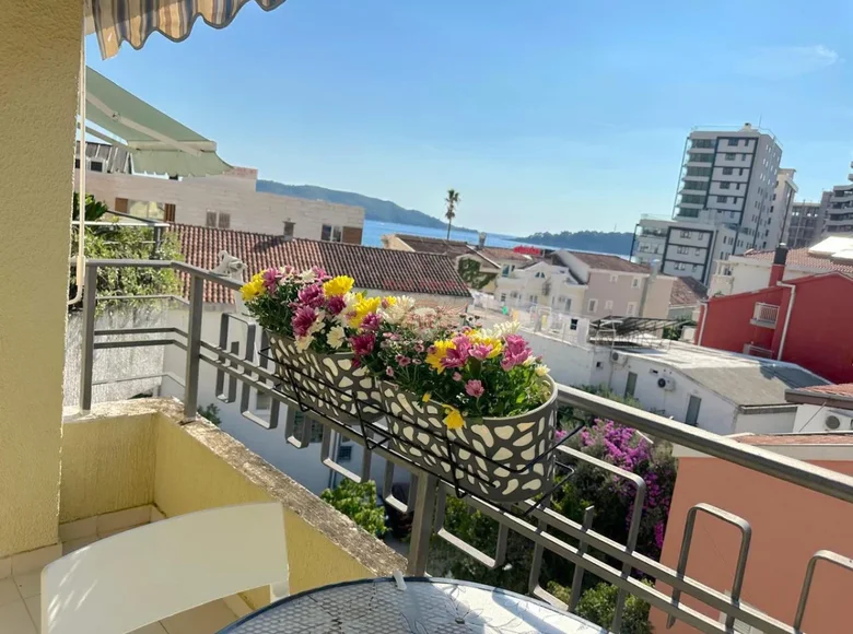 Appartement 2 chambres 38 m² Rafailovici, Monténégro
