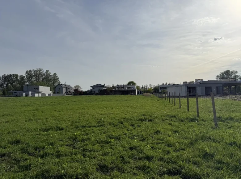 Parcelas 4 639 m² Varsovia, Polonia