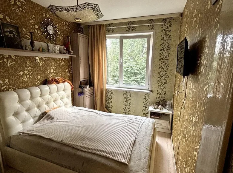 Mieszkanie 2 pokoi 42 m² Mińsk, Białoruś