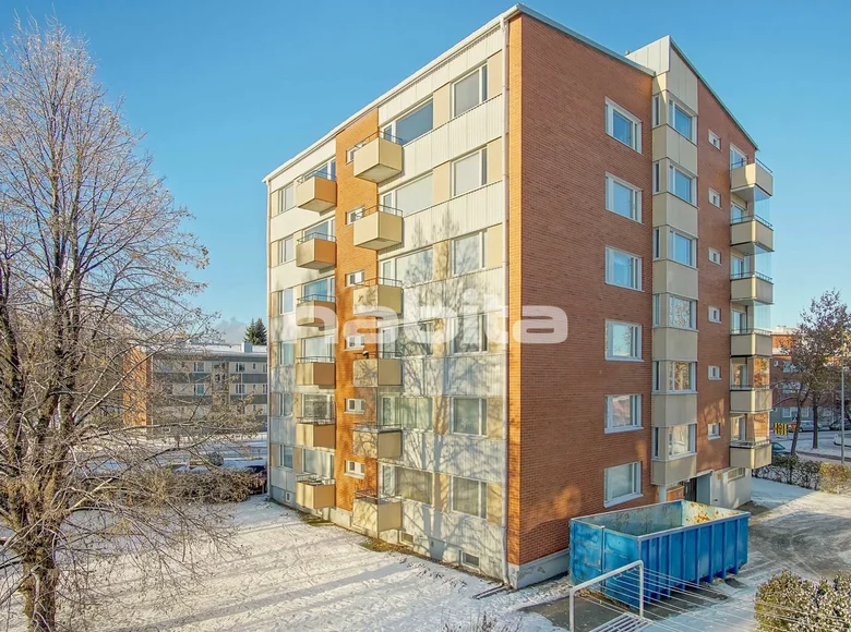 1 room apartment 32 m² Oulun seutukunta, Finland