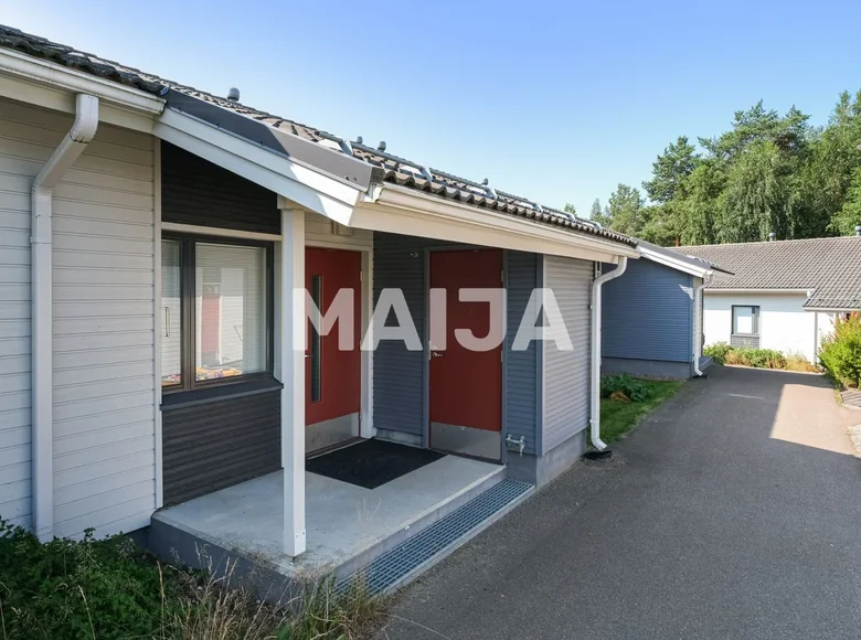 2 bedroom apartment 76 m² Kotka-Hamina sub-region, Finland
