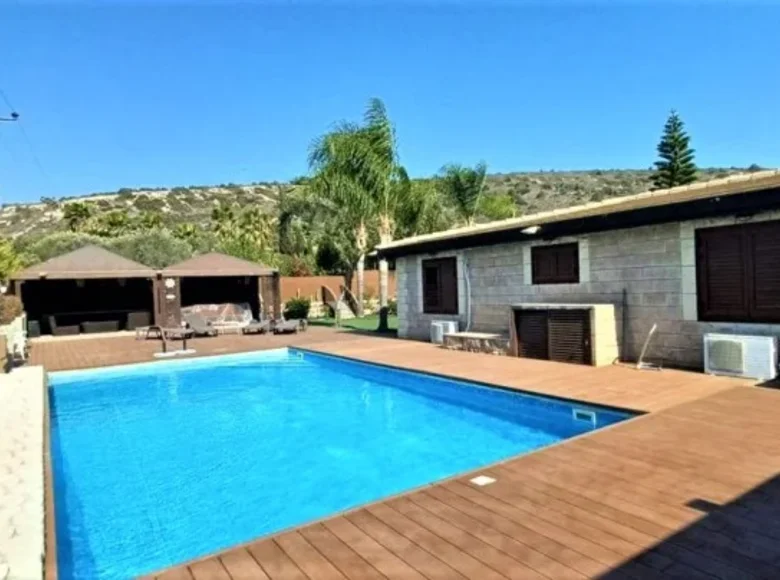 Maison 2 chambres 101 m² Koinoteta Mones Lemesou, Chypre