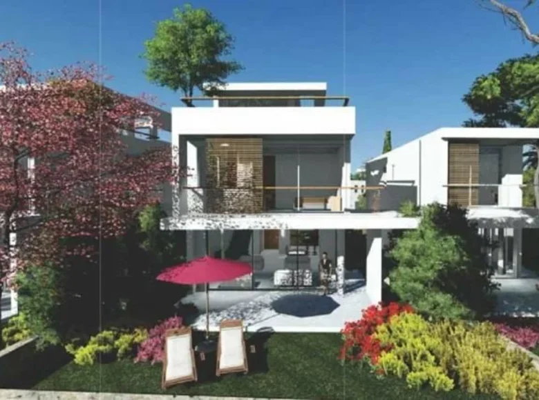 3 bedroom house 172 m² Peyia, Cyprus