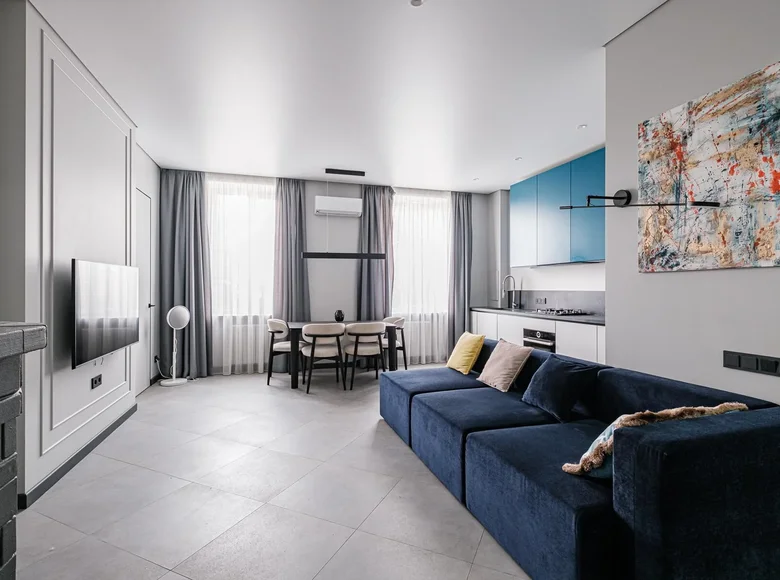 Appartement 3 chambres 72 m² Minsk, Bélarus