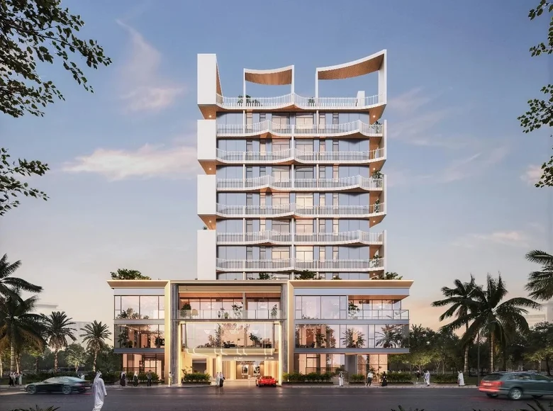Appartement 4 chambres 127 m² Doubaï, Émirats arabes unis