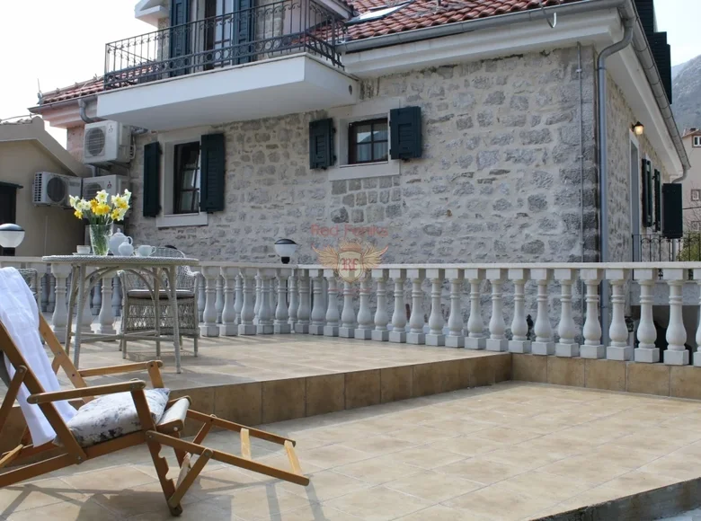 1 bedroom apartment 28 m² Strp, Montenegro