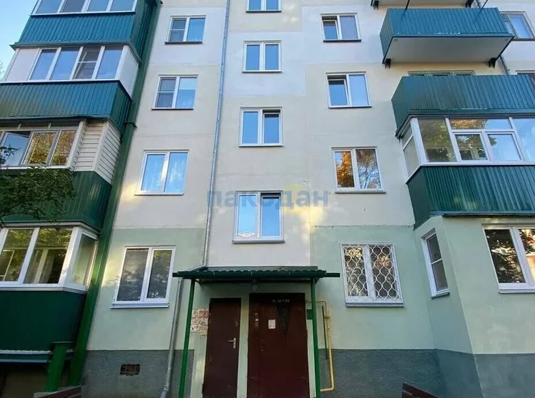 Wohnung 2 Zimmer 43 m² Homel, Weißrussland