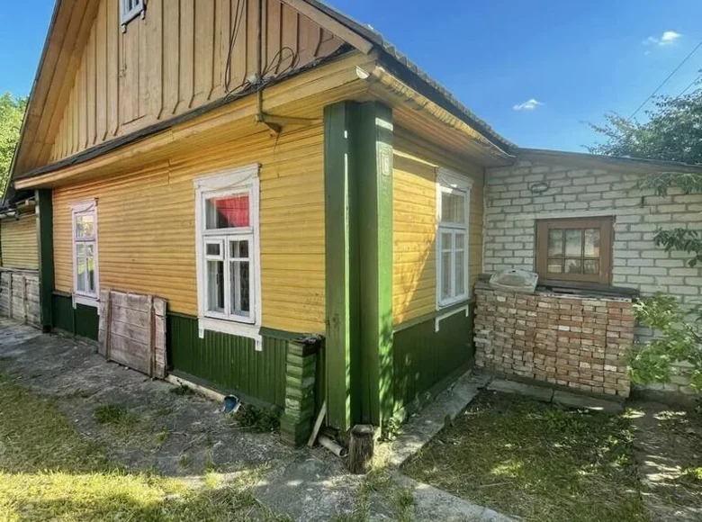 Dom 85 m² Nowogródek, Białoruś