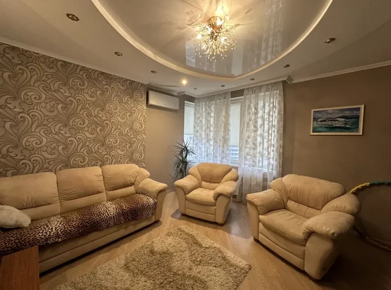 Mieszkanie 2 pokoi 63 m² Odessa, Ukraina