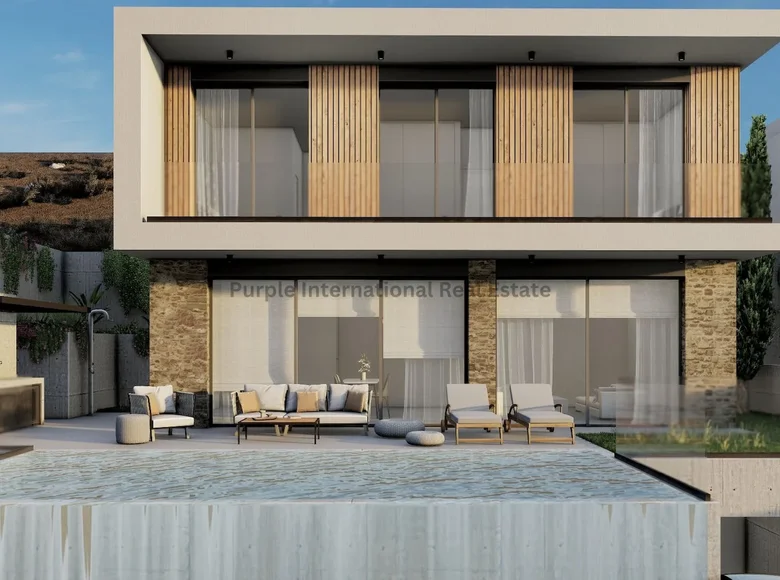 4-Schlafzimmer-Villa 171 m² Geroskipou, Zypern