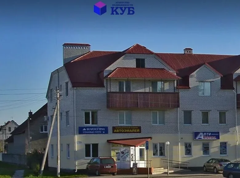 Mieszkanie 2 pokoi 178 m² Mohylew, Białoruś