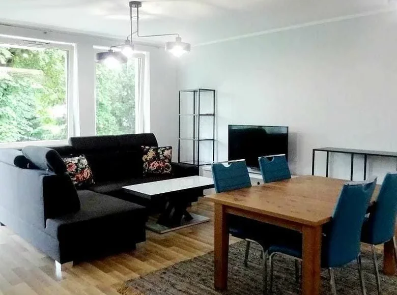 Apartamento 3 habitaciones 65 m² en Cracovia, Polonia