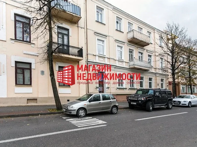 Wohnung 2 zimmer 62 m² Hrodna, Belarus