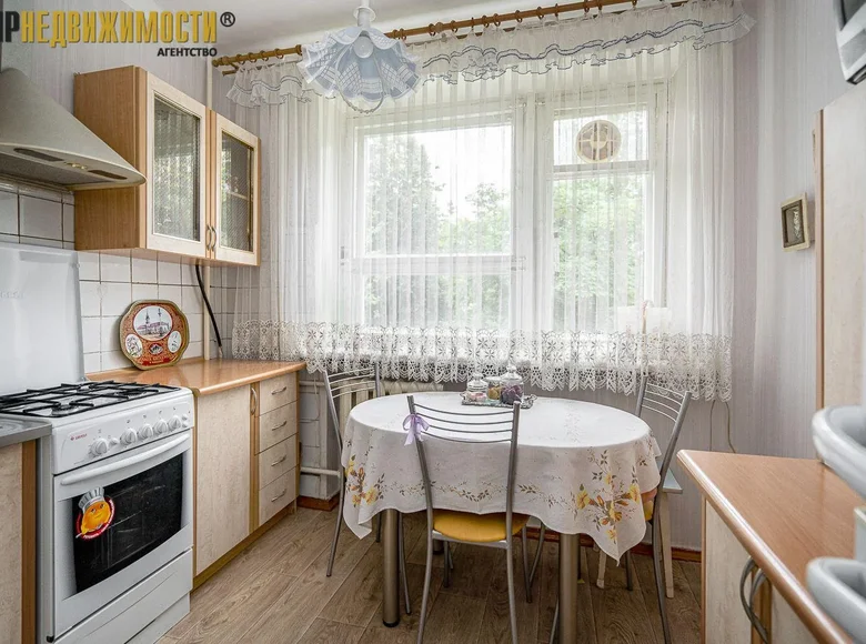 2 room apartment 42 m² Minsk, Belarus