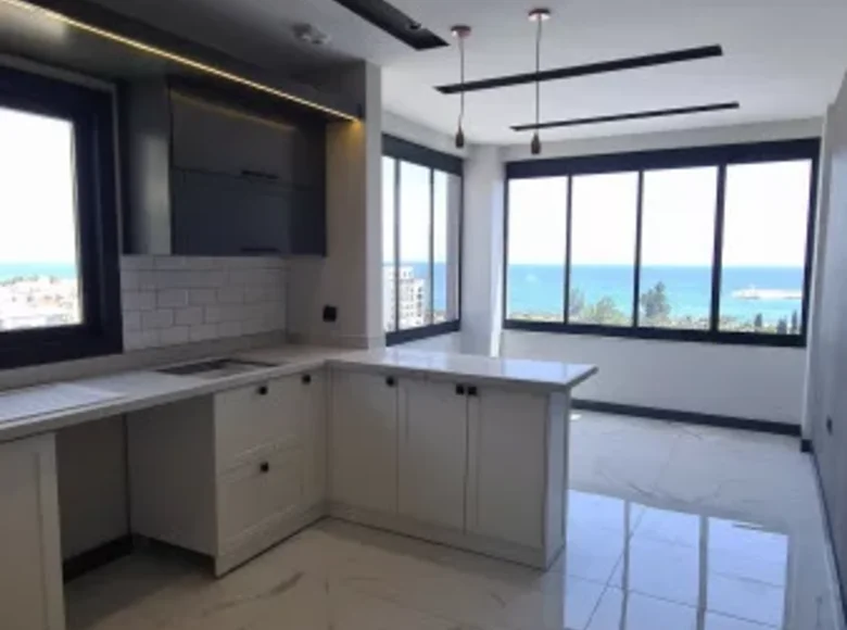 Appartement 4 chambres 145 m² Erdemli, Turquie