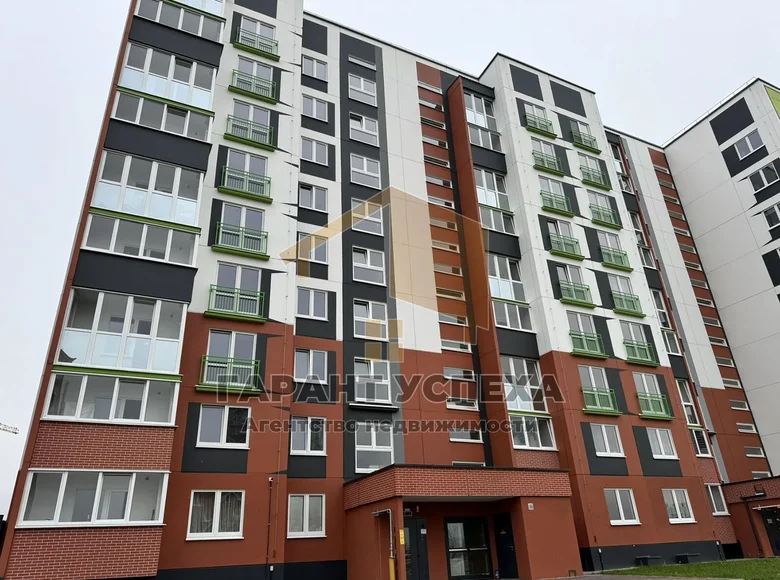Wohnung 2 zimmer 62 m² Muhavecki selski Savet, Belarus