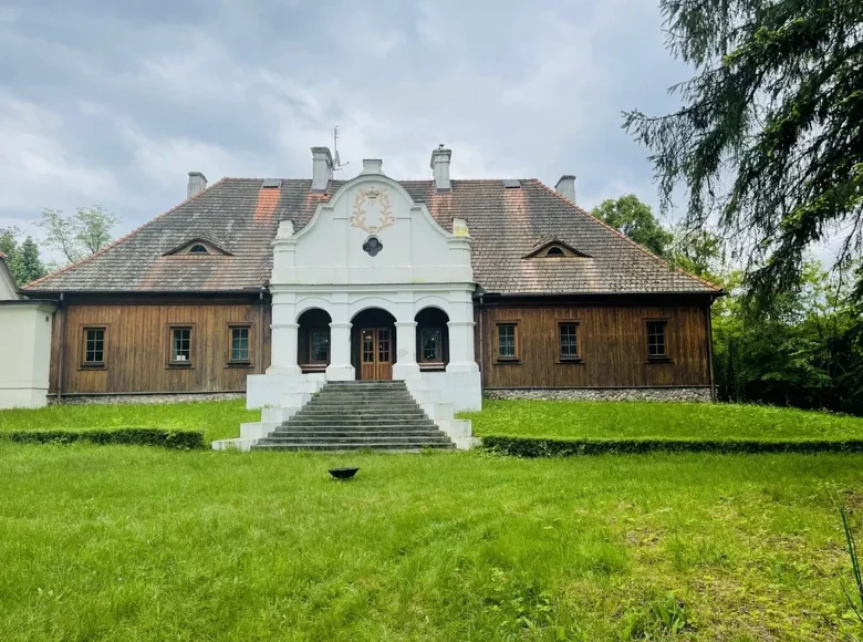 Gewerbefläche 1 020 m² powiat wegrowski, Polen