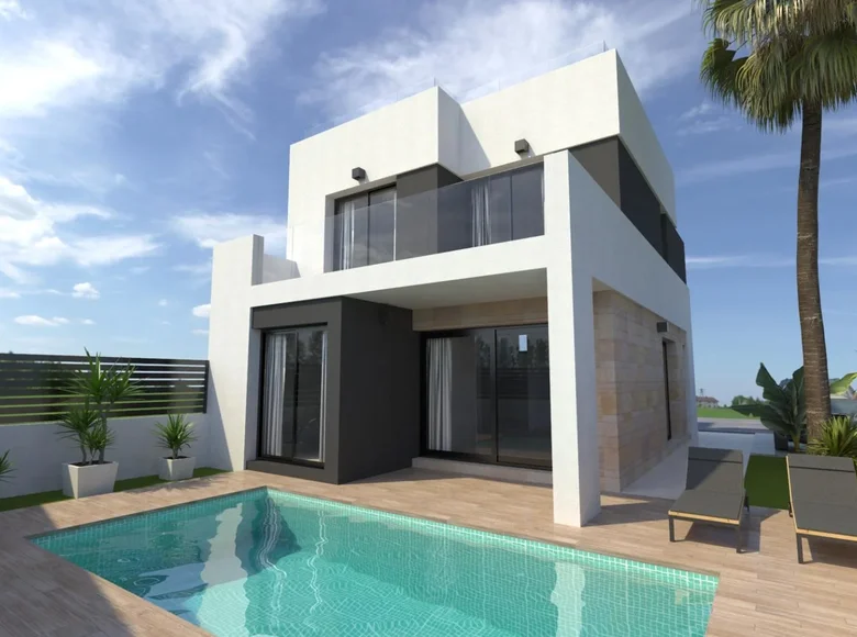Villa de tres dormitorios 100 m² La Nucía, Španjolska
