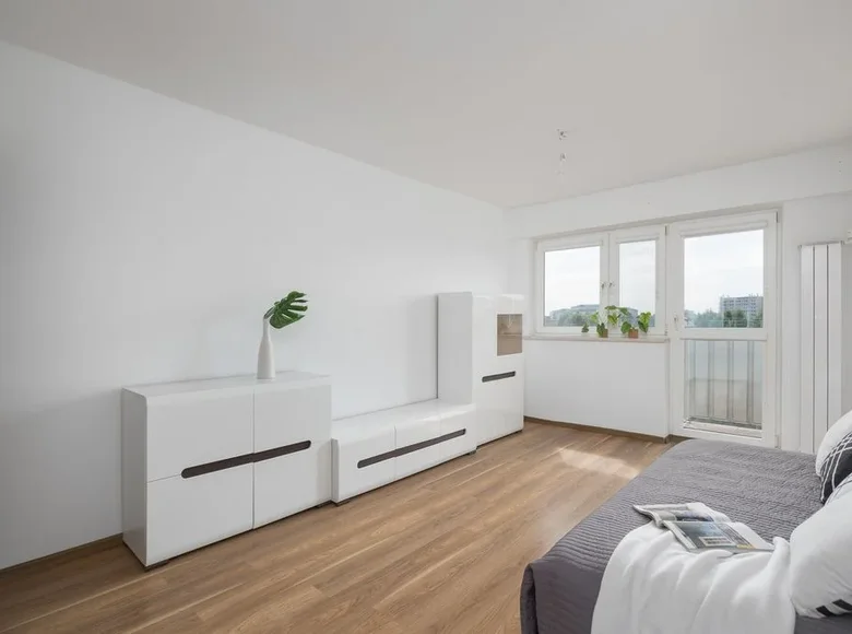 Wohnung 2 zimmer 37 m² Warschau, Polen