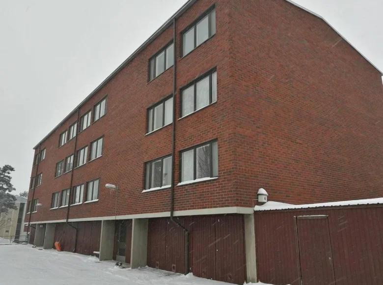 Mieszkanie 2 pokoi 58 m² Kotkan-Haminan seutukunta, Finlandia