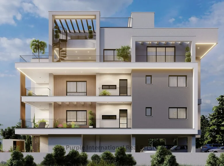 Квартира 1 спальня 50 м² Гермасойя, Кипр