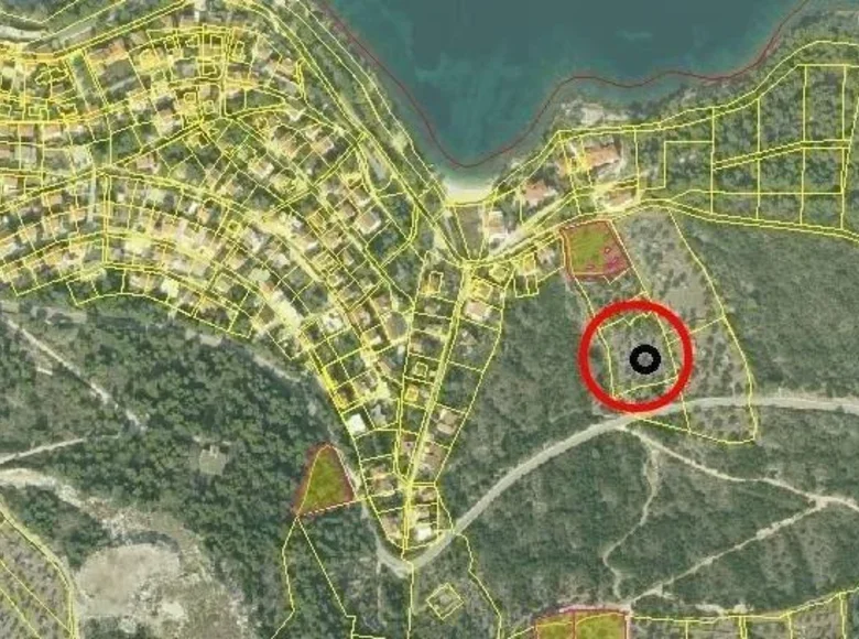 Parcelas  Croacia, Croacia
