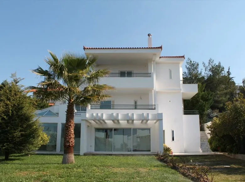 Casa de campo 5 habitaciones 260 m² Agia Marina, Grecia