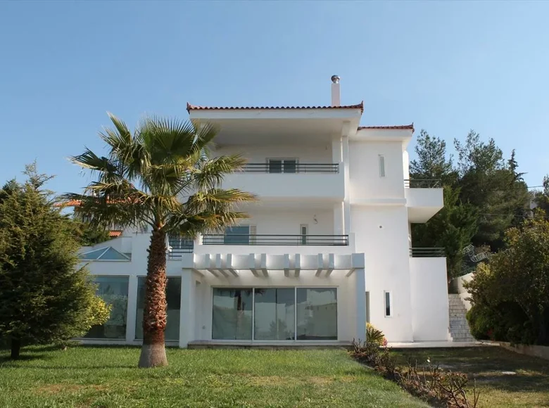 Chalet 5 chambres 260 m² Agia Marina, Grèce