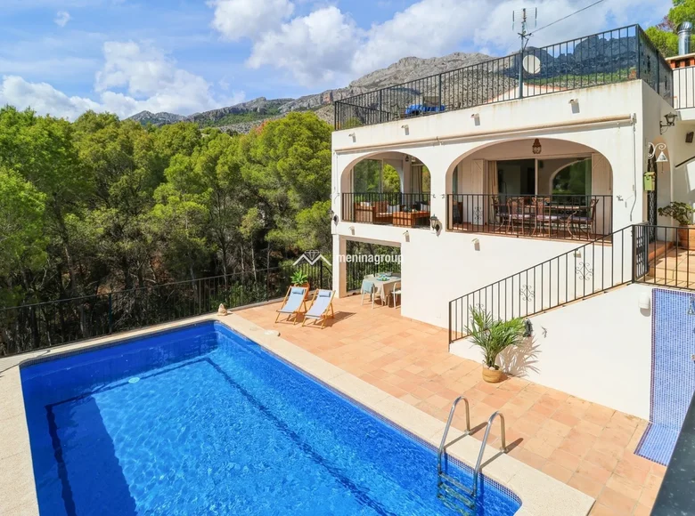 villa de 5 chambres 280 m² Altea, Espagne