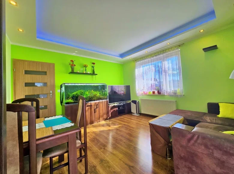 Wohnung 3 zimmer 55 m² Krakau, Polen